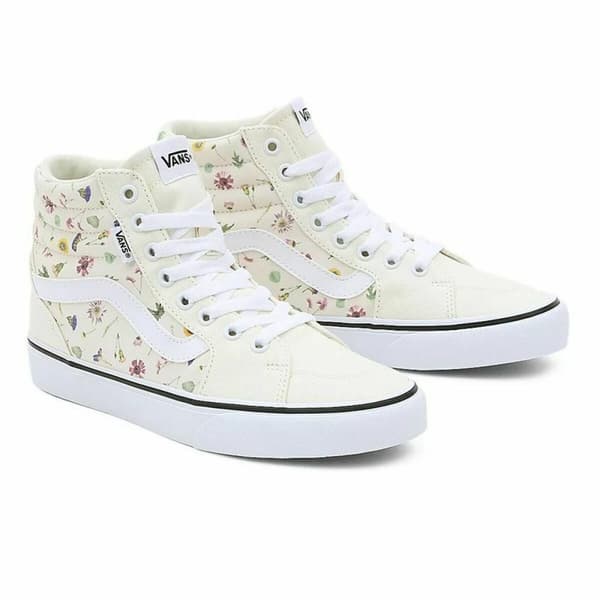Kondisko til Kvinder Vans Filmore Hvid - 38