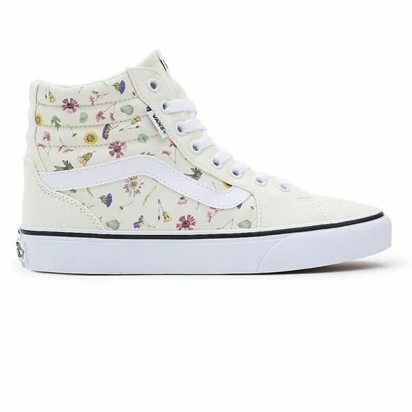 Kondisko til Kvinder Vans Filmore Hvid - 37