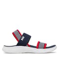 Miniatyrbillede 1 af 3: Kvinde Sandaler Helly Hansen RISOR SANDAL 11792 599 Marineblå - 38.5