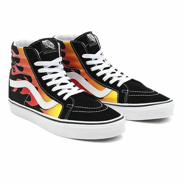 Kondisko til Mænd Vans Sk8-Hi Reissue  Multifarvet - 37