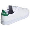 Miniatyrbillede 3 af 5: Kondisko til Mænd Adidas aDVANTAGE GZ5300 Hvid - 44 2/3