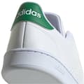 Miniatyrbillede 4 af 5: Kondisko til Mænd Adidas aDVANTAGE GZ5300 Hvid - 44 2/3