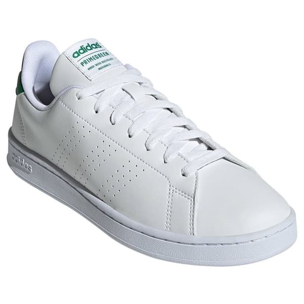 Kondisko til Mænd Adidas aDVANTAGE GZ5300 Hvid - 44 2/3