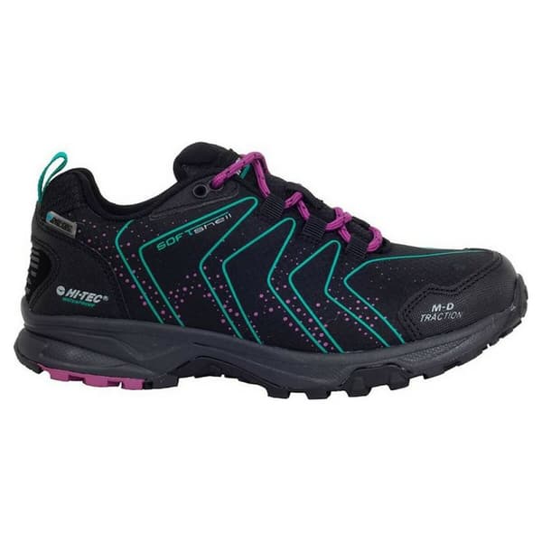 Sportssneakers til damer Hi-Tec Sort