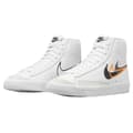 Miniatyrbillede 1 af 3: Herre sneakers Nike BLAZER MID 77 FN7809 100 Hvid - 44.5