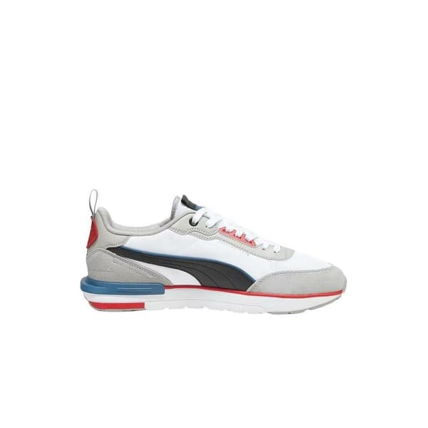 Herre sneakers Puma R22 383462 31 Hvid - 45