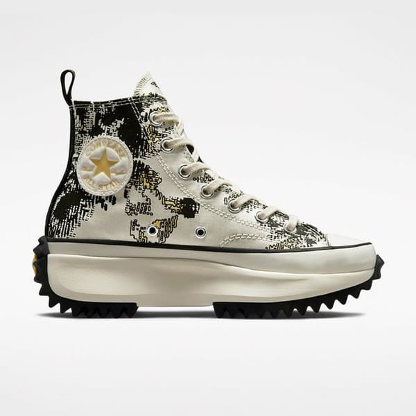 Sportssneakers til damer Converse RUN STAR HIKE 171399C Hvid - 37