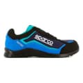 Miniatyrbild 1 av 2: Skyddssko Sparco Nitro Svart - 41