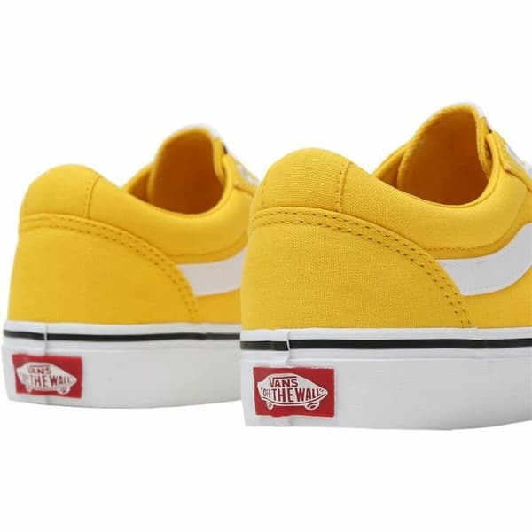 Casual Träningsskor Dam Vans WM Ward Gul - 36,5