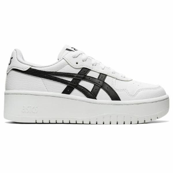 Gymnastiksko, Dam Asics Japan Plataform Vit - 40.5