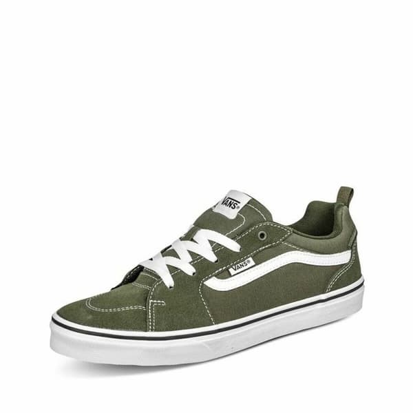 Sportskor Casual Herr Vans YT Filmore Oliv - 36,5