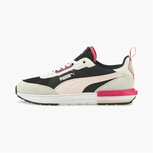 Gymnastiksko, Dam Puma R22 Rosa - 39