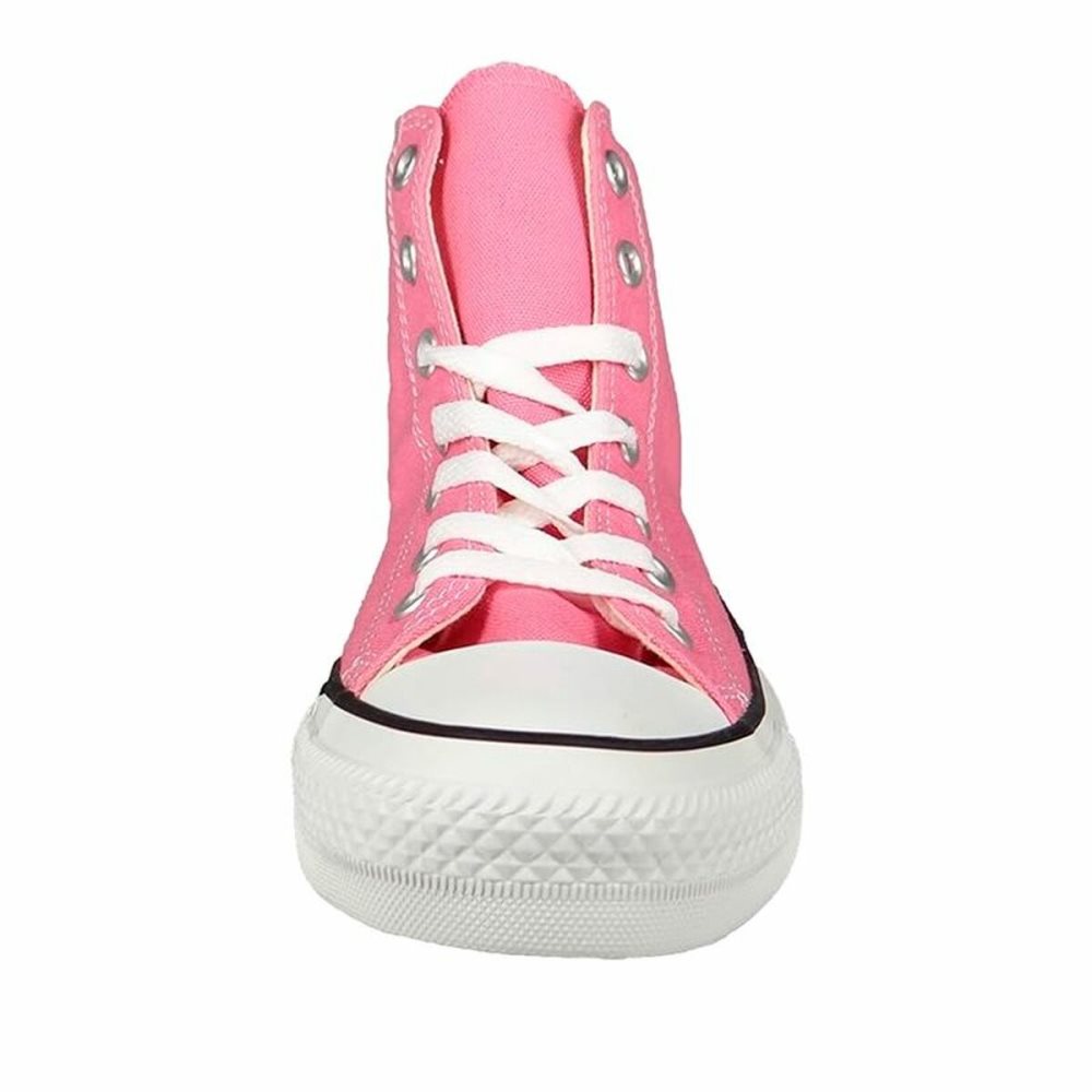 Kvinde Casual Sneakers Converse All Star High Pink 38 CDON