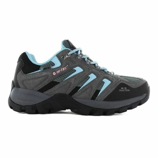 Promenadsko, Herr Hi-Tec Torca Low WP Wo´s W Mörkgrå - 40