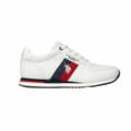 Miniatyrbillede 4 af 11: Herre sneakers U.S. Polo Assn. XIRIO003A Hvid - 46