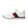Miniatyrbillede 9 af 11: Herre sneakers U.S. Polo Assn. XIRIO003A Hvid - 46