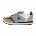 Miniatyrbillede 9 af 11: Herre sneakers U.S. Polo Assn. TYMES004 Mørkegrå - 44