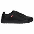 Miniatyrbillede 6 af 11: Herre sneakers Levi's Piper Full Sort - 44
