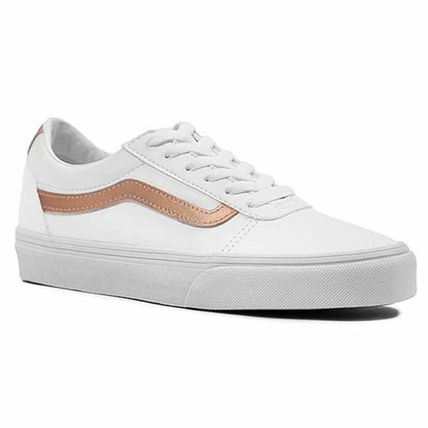 Kondisko til Kvinder Vans Ward Hvid - 50