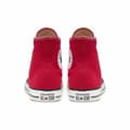 Miniatyrbillede 6 af 7: Kondisko til Kvinder Converse Chuck Taylor All Star High Top Rød - 36