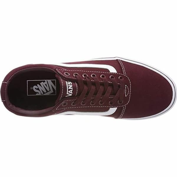 Sportskor Casual Herr Vans Ward MN Mörkröd - 42