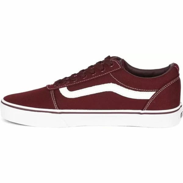 Sportskor Casual Herr Vans Ward MN Mörkröd - 42