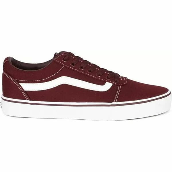 Sportskor Casual Herr Vans Ward MN Mörkröd - 42