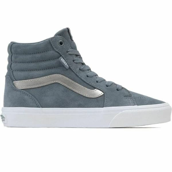Casual Träningsskor Dam Vans Filmore High Top Blå - 36