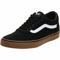 Miniatyrbild 3 av 8: Sportskor Casual Herr Vans Ward Brun Svart - 41