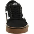 Miniatyrbild 6 av 8: Sportskor Casual Herr Vans Ward Brun Svart - 41