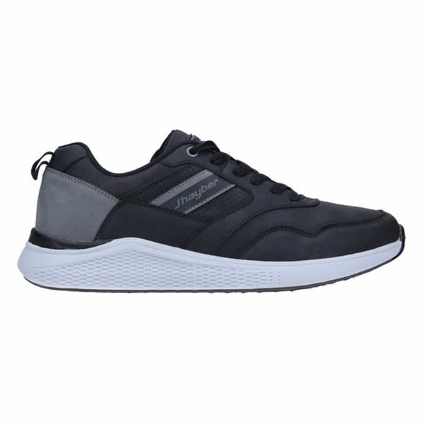 Sportskor Casual Herr J-Hayber Chalpe Svart - 41