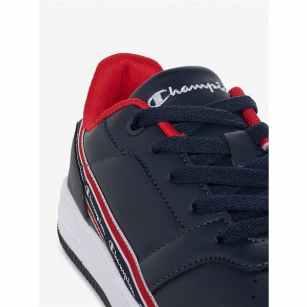 Sportskor Casual Herr Champion Legacy Low Cut Alter Mörkblå - 37.5