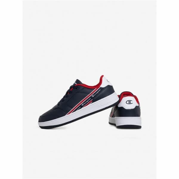 Sportskor Casual Herr Champion Legacy Low Cut Alter Mörkblå - 37.5