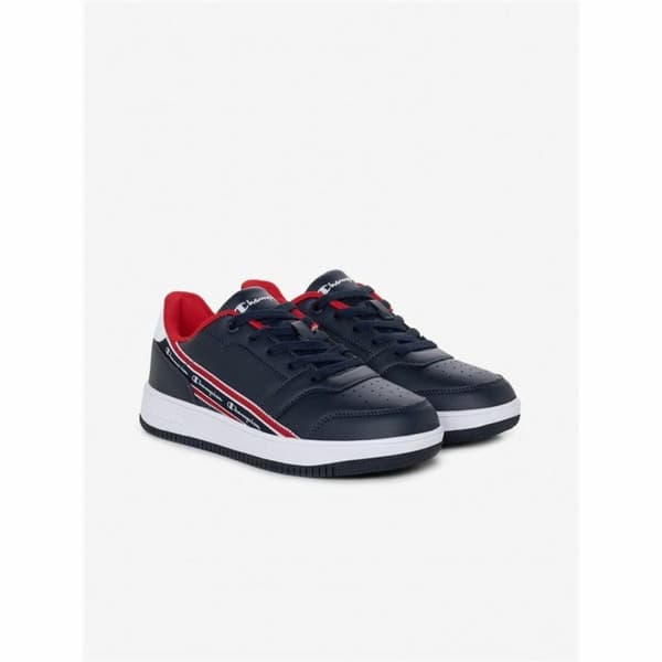 Sportskor Casual Herr Champion Legacy Low Cut Alter Mörkblå - 37.5