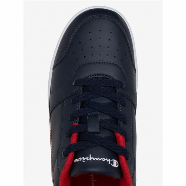 Sportskor Casual Herr Champion Legacy Low Cut Alter Mörkblå - 37.5