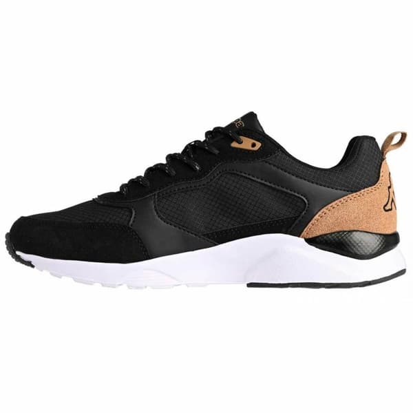 Sportskor Casual Herr Kappa Brady NY Svart - 42