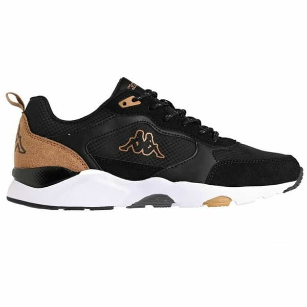Sportskor Casual Herr Kappa Brady NY Svart - 42