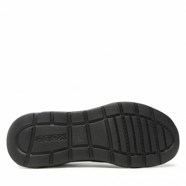 Sportskor Casual Herr Geox Damiano Svart - 42