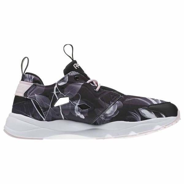 Gymnastiksko, Dam Reebok Classic Furylite Grå - 37.5
