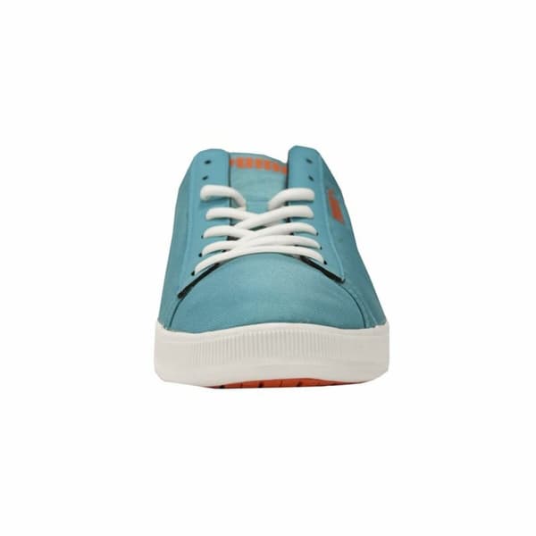 Sportskor Casual Herr Puma Lite Lo Nylon Tech Aquamarine - 42