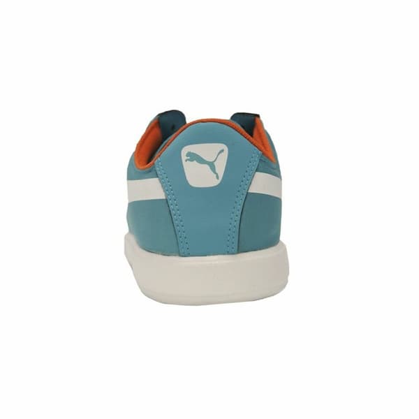 Sportskor Casual Herr Puma Lite Lo Nylon Tech Aquamarine - 42