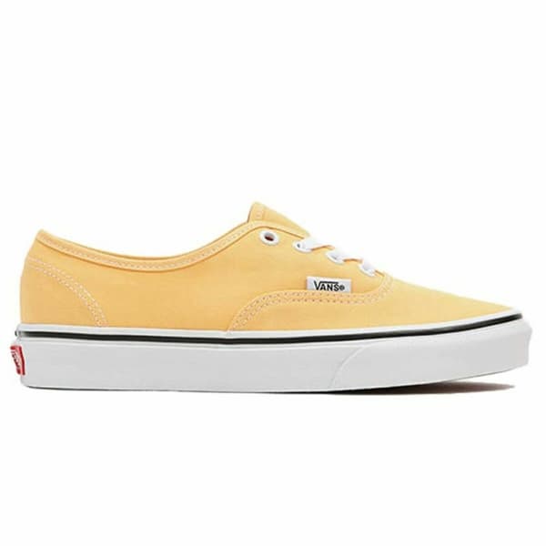 Casual Träningsskor Dam Vans Authentic Gul - 37