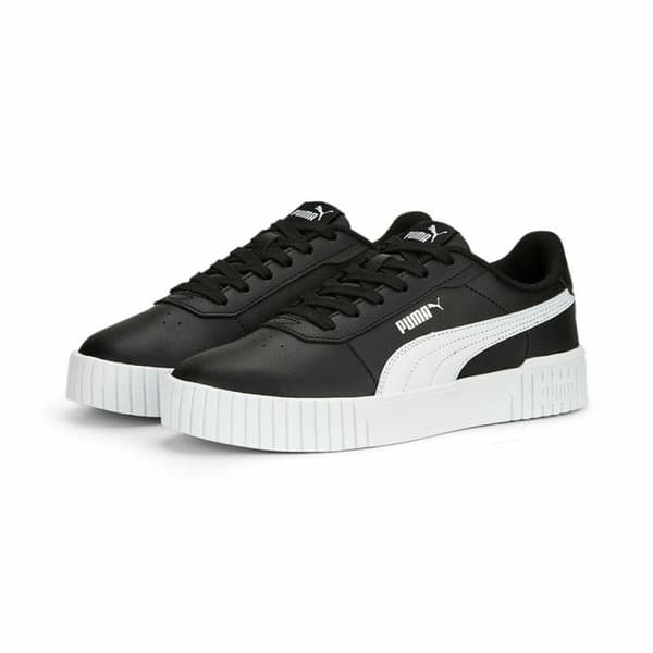 Gymnastiksko, Dam Puma Carina 2.0 Svart - 39