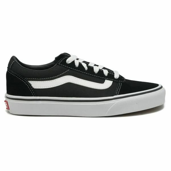 Casual Träningsskor Dam Vans Ward Svart - 35