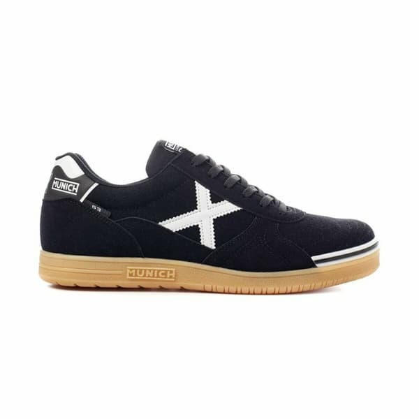 Sportskor Casual Herr Munich G3 Profit 08 Svart - 40