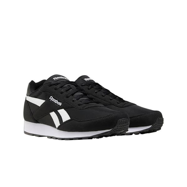 Gymnastikskor, Herr Reebok REWIND RUN FZ0662 Svart - 40.5