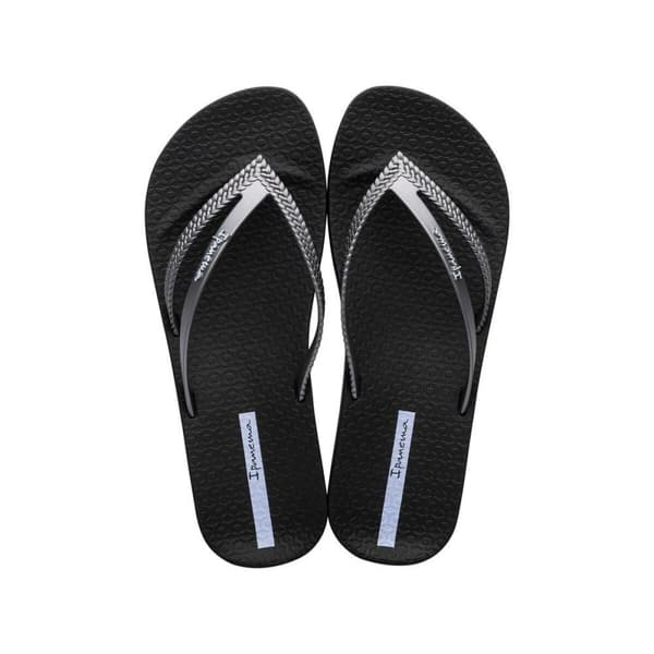 Strandtofflor för kvinnor Ipanema V 82840 AG720 Svart - 38
