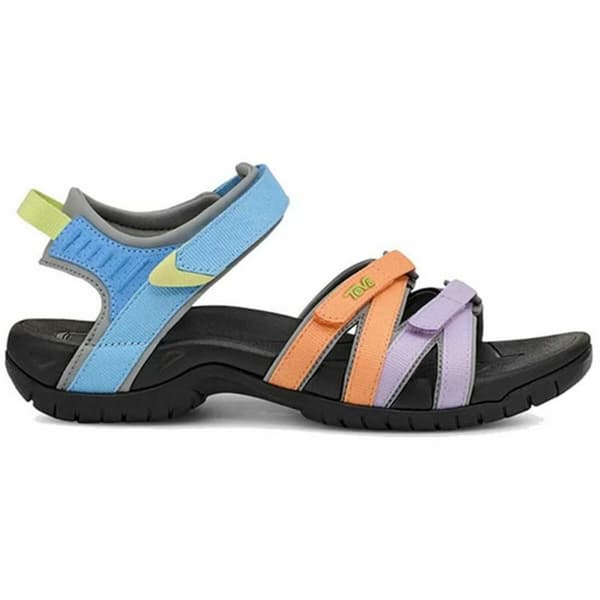 Mountain sandaler Teva Teva Tirra Blå Svart - 36
