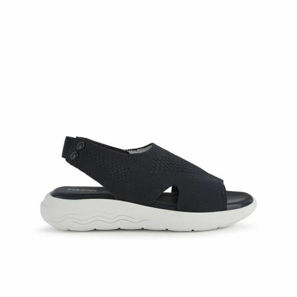 Mountain sandaler Geox Spherica Ec5 Svart - 37