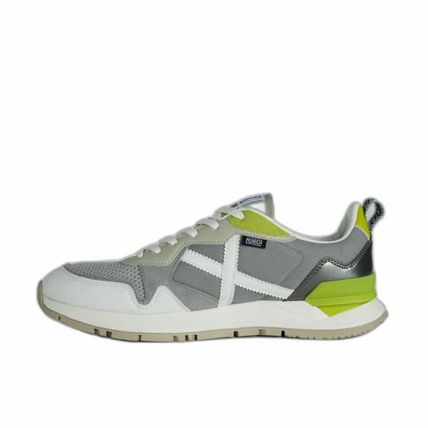 Sportskor Casual Herr Munich Avenue 04 Grå - 42